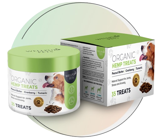 Organic Hemp Treats