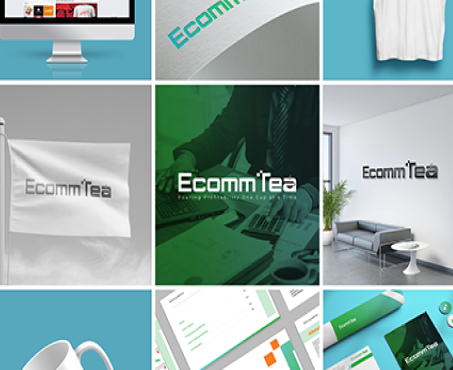 EcommTea Logo